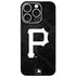 MLB Pittsburgh Pirates Dark Wash iPhone 16 Pro Skin